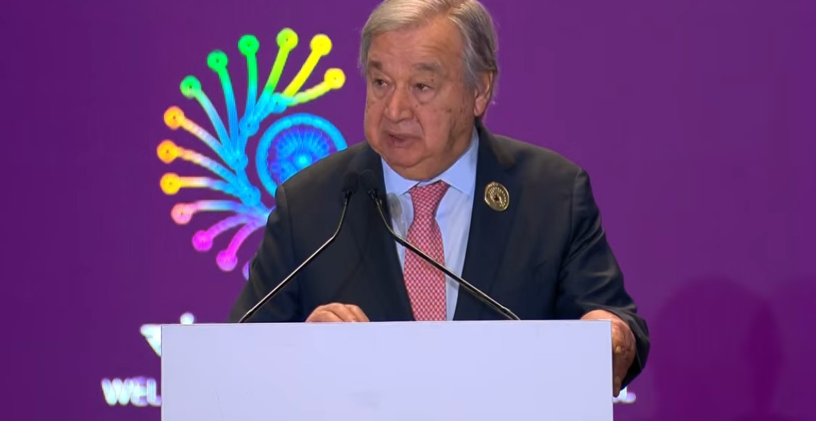 Guterres Calls for Responsible AI Development Focused on Global Benefits.webp