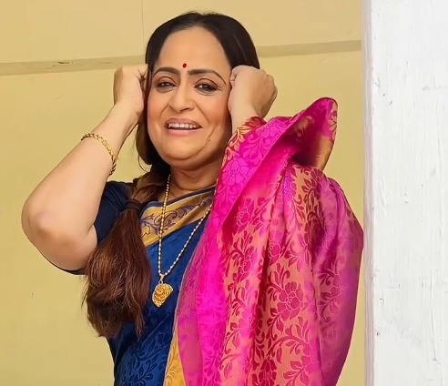 'Barsaat Ki Raat' Star Vaishnavi Macdonald Shares Memories of Iconic Song.webp