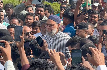 West Bengal Assembly Polls: AIMIM Focuses on Muslim Youth Employment.webp