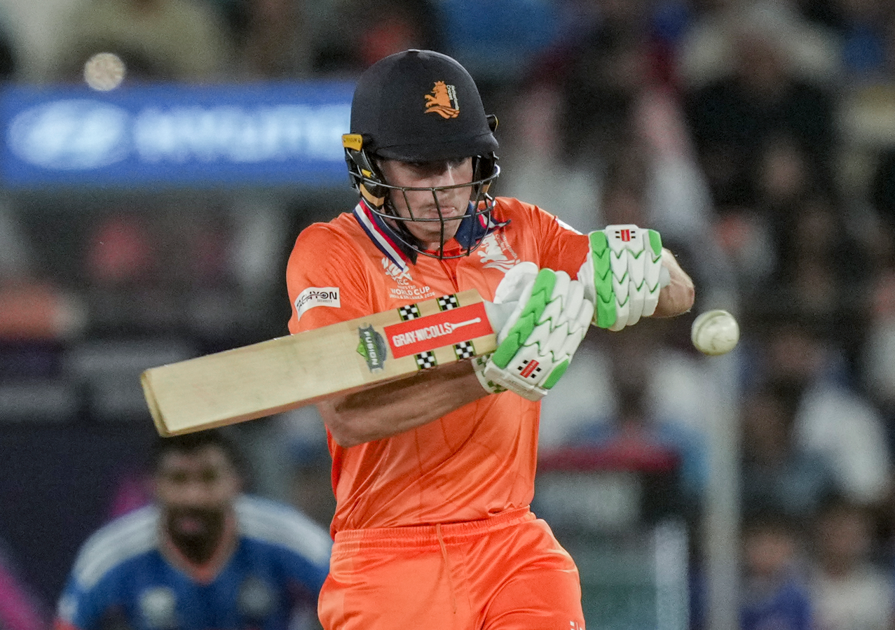 Netherlands Cricket Team Seeks Warm-Up Opportunities Ahead of England Tour.webp