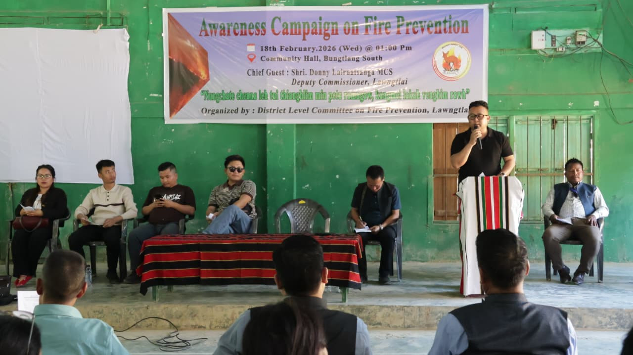 Lawngtlai Deputy Commissioner Leads Fire Prevention Efforts.webp Lawngtlai Deputy Commissioner Leads Fire Prevention Efforts.webp