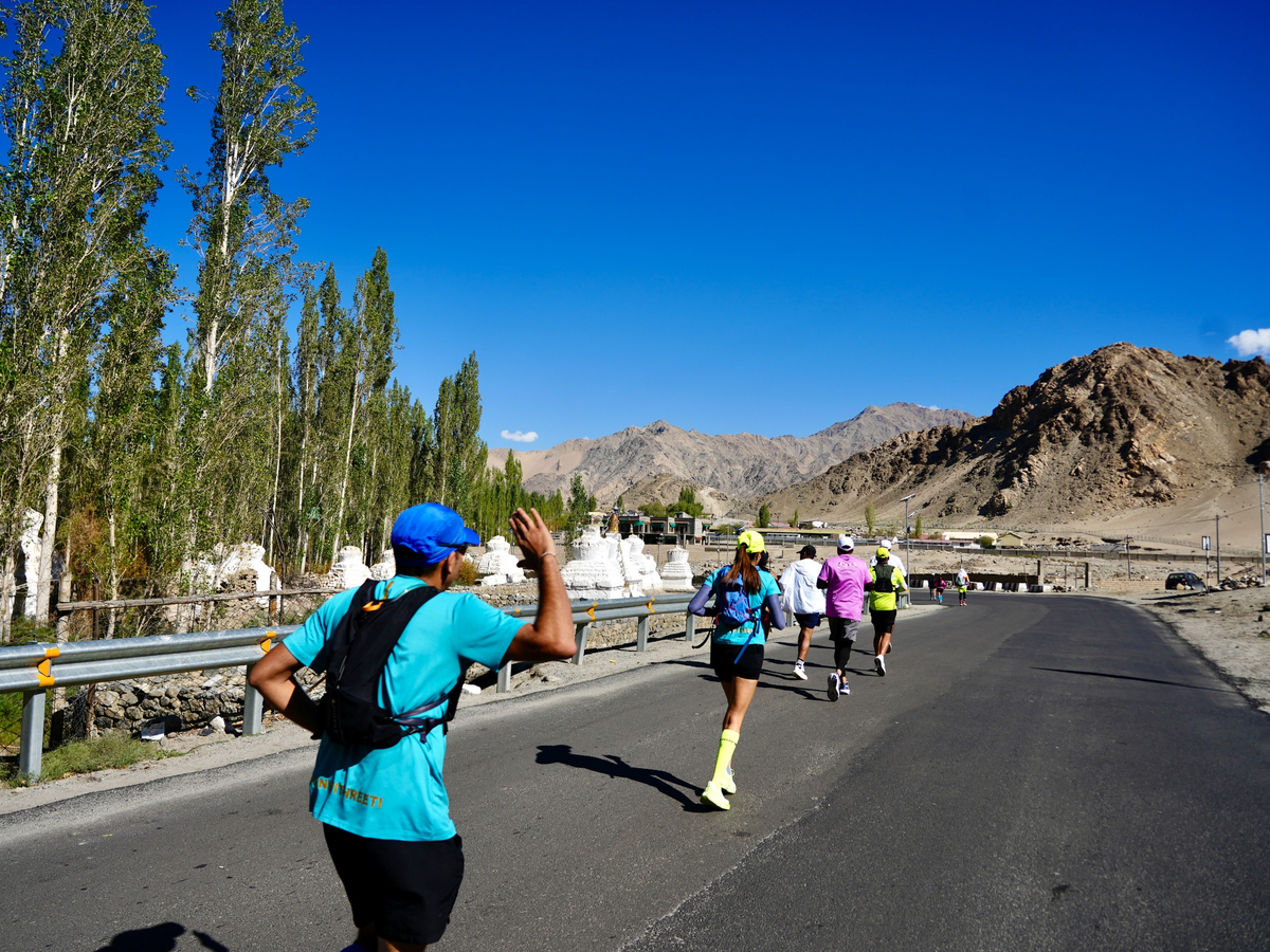 High-Altitude Endurance: Ladakh Marathon Returns with New Races.webp