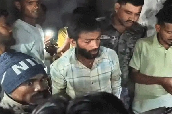 Jharkhand Residents Attack Suspected Child Thieves, Police Urge Restraint.webp Jharkhand Residents Attack Suspected Child Thieves, Police Urge Restraint.webp