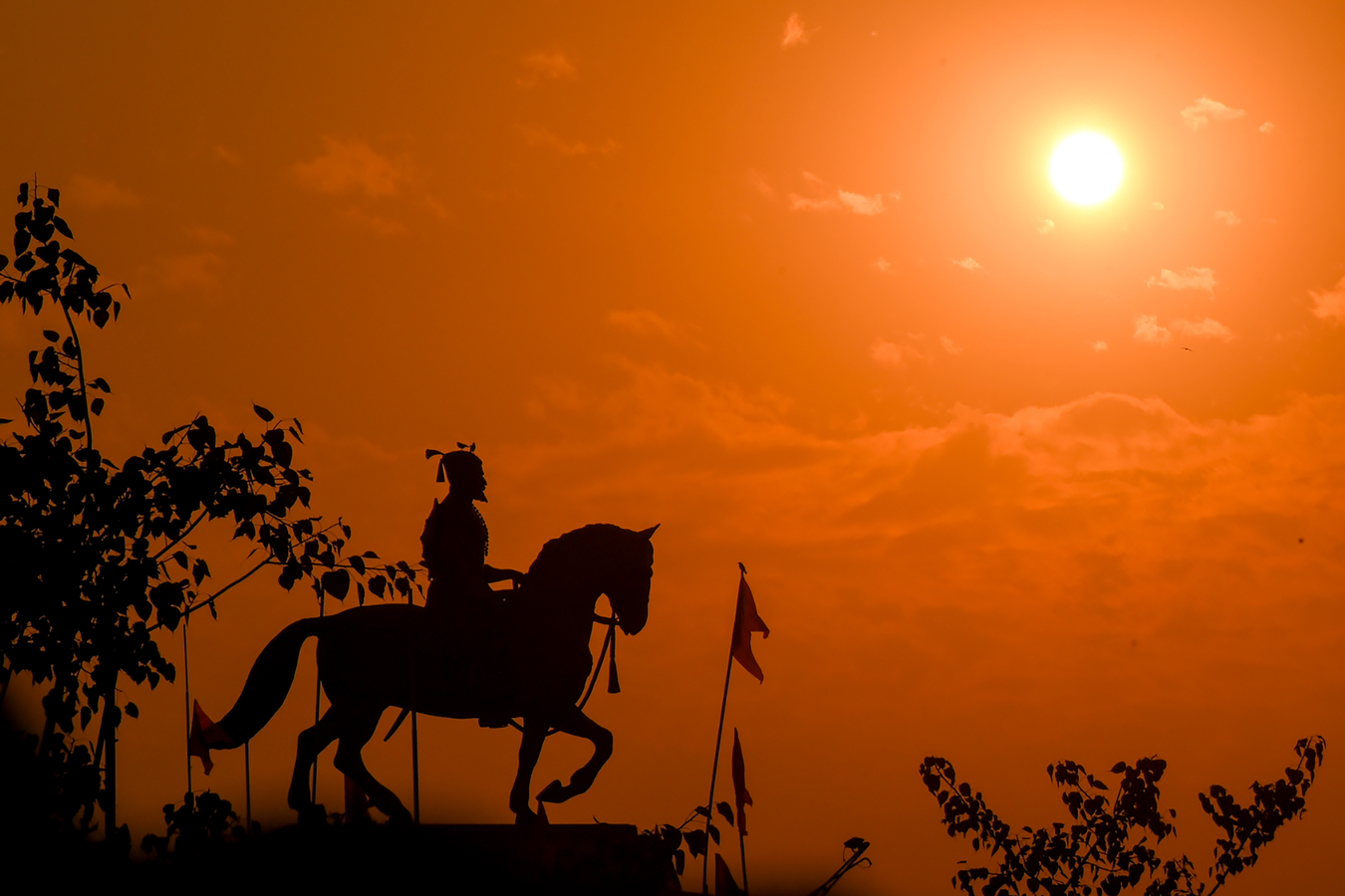 Shiv Jayanti Utsav at Agra Fort: Events and Attendees.webp