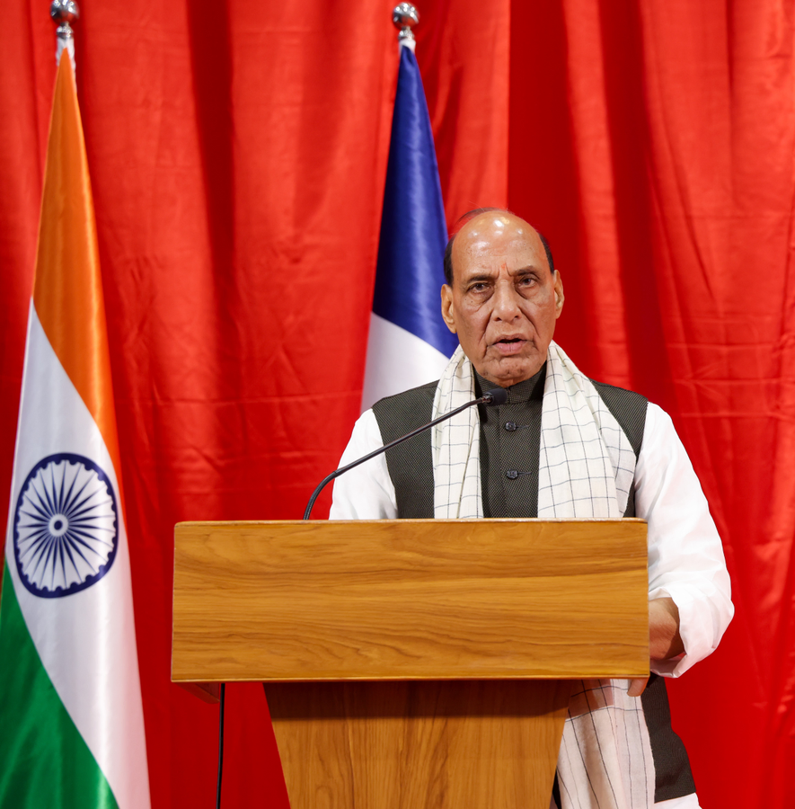 Rajnath Singh to Inaugurate MILAN 2026 Naval Exercise in Visakhapatnam.webp