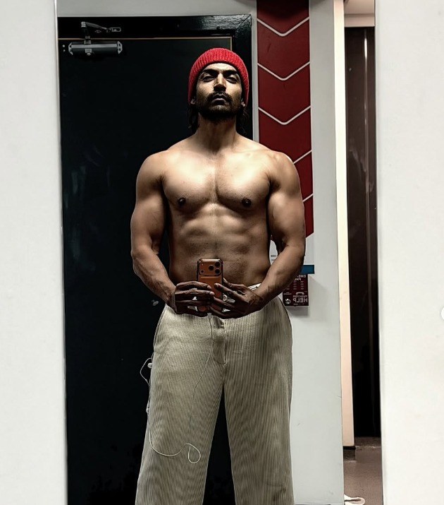 Gurmeet Choudhary on Maintaining a 'Non-Negotiable' Fitness Routine