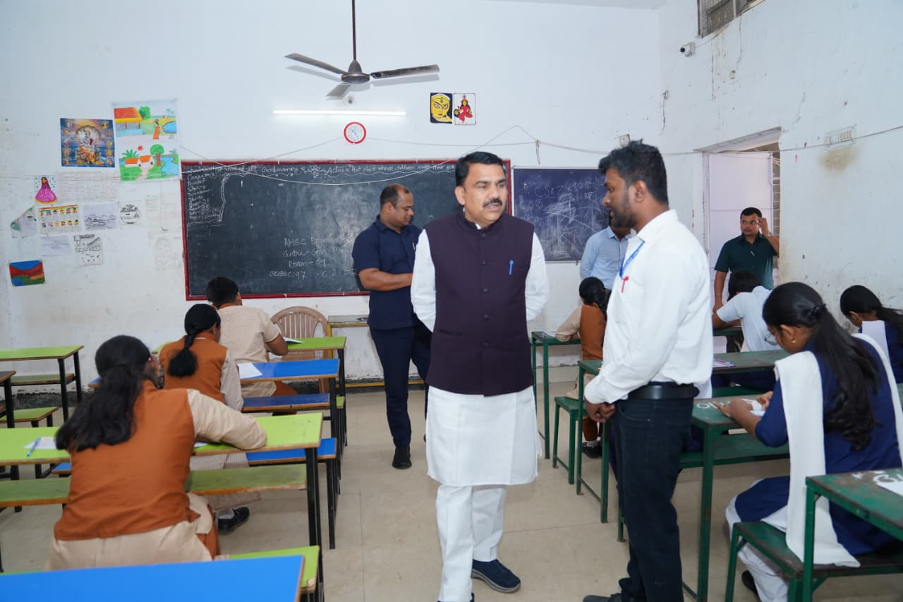 State-Wide Exams Commence in Odisha with Focus on Fairness and Security