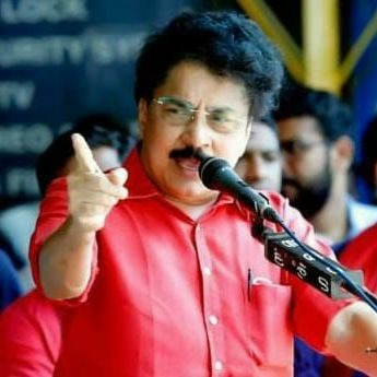 Sasi's Resignation Sparks Speculation Ahead of Kerala Elections