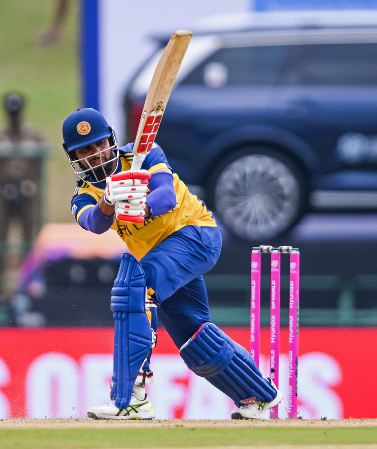 Team News: Sri Lanka and Zimbabwe XI Announced for World Cup Clash