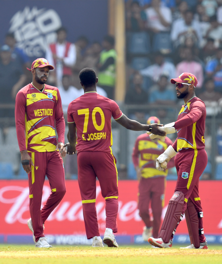 T20 World Cup: West Indies Remain Unbeaten, Secure Super 8 Spot