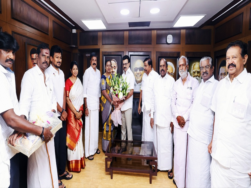 Tamil Nadu Elections: DMDK's Entry Strengthens DMK Alliance