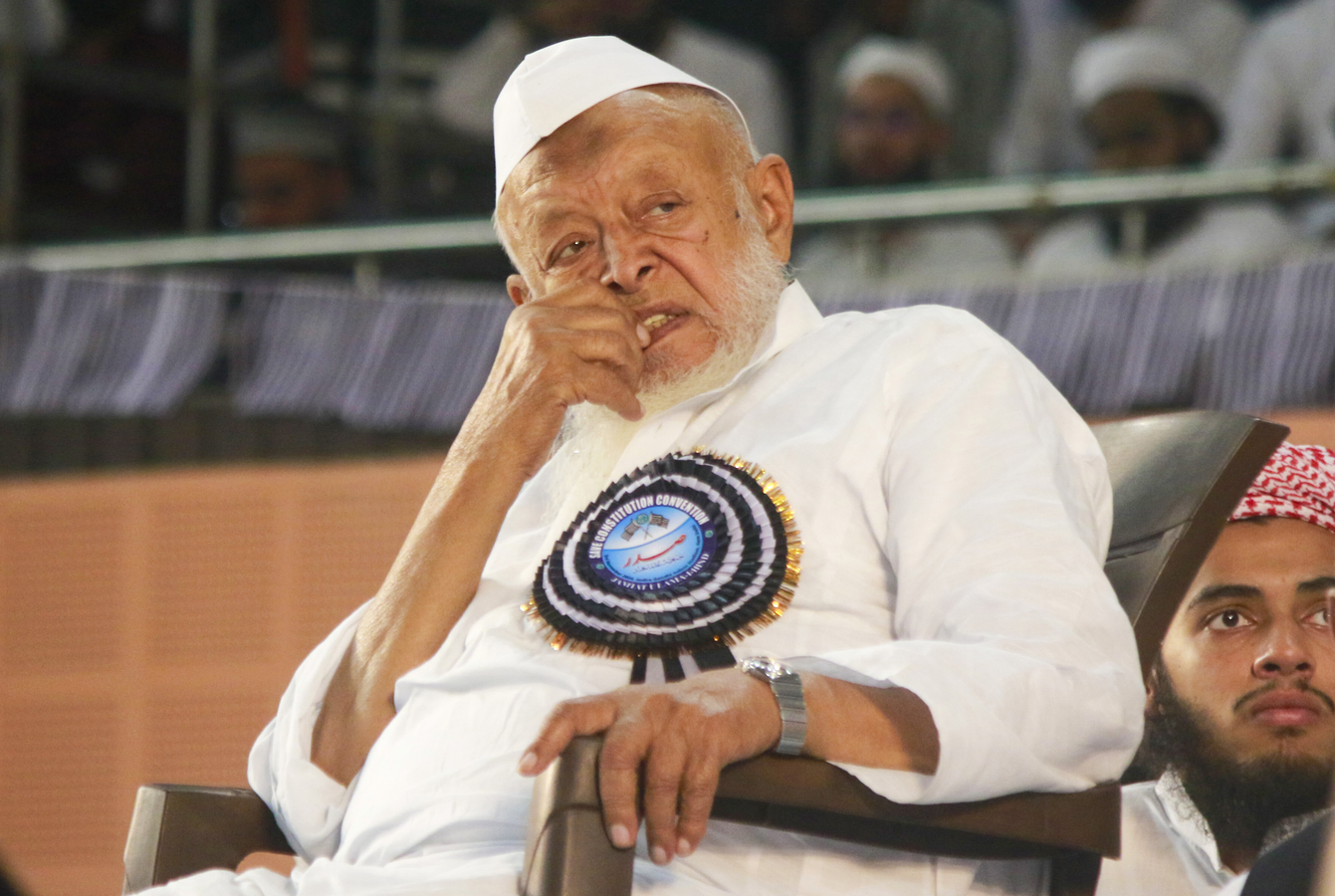 Reactions Emerge as Jamiat Chief Condemns Bhagwat's Remarks.webp Reactions Emerge as Jamiat Chief Condemns Bhagwat's Remarks.webp
