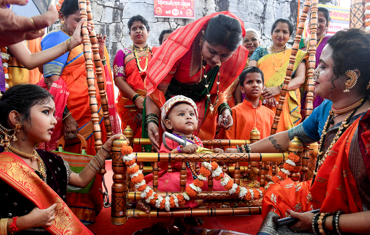 Shiv Jayanti Celebrations at Shivneri Fort: CM Praises Shivaji's Leadership.webp Shiv Jayanti Celebrations at Shivneri Fort: CM Praises Shivaji's Leadership.webp