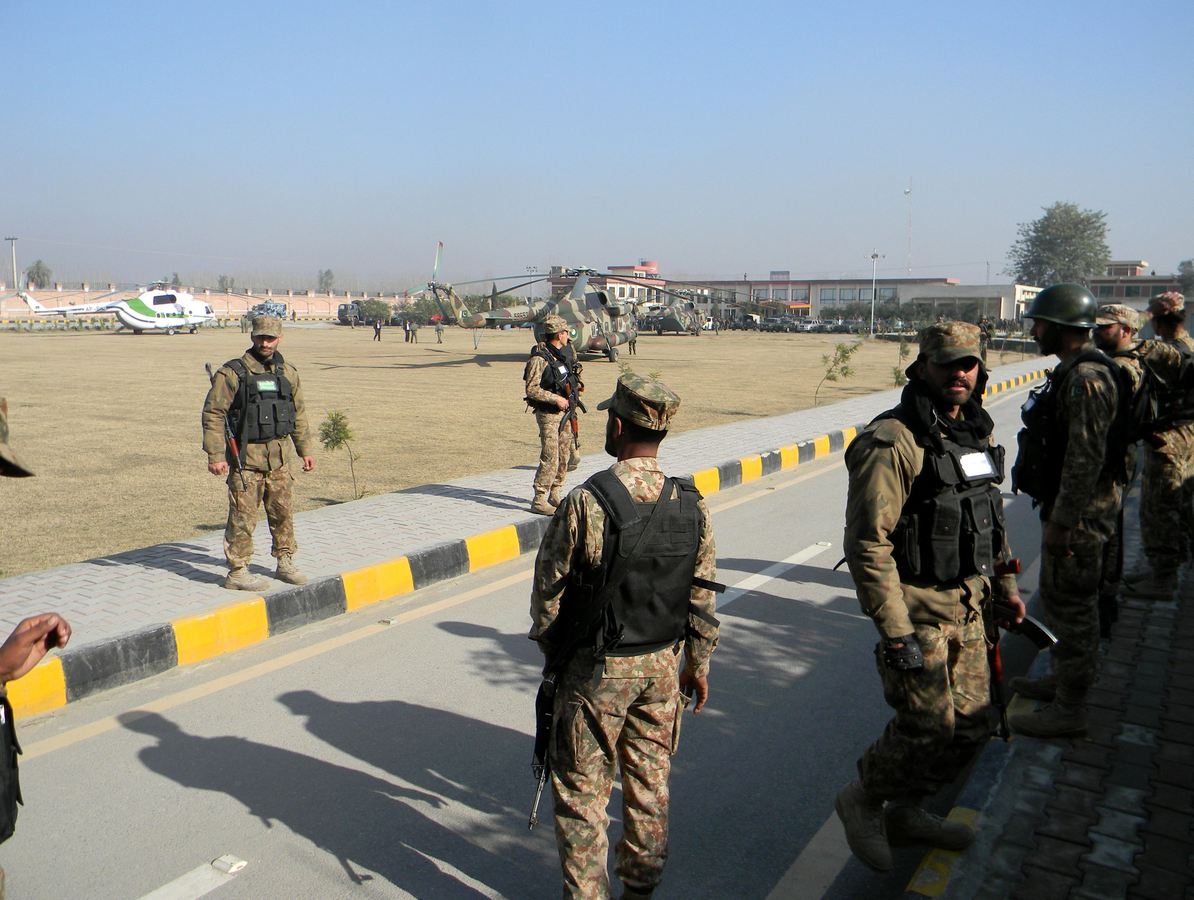 Bajaur Attack Sparks Protest: Pakistan and Afghanistan Disagree.webp