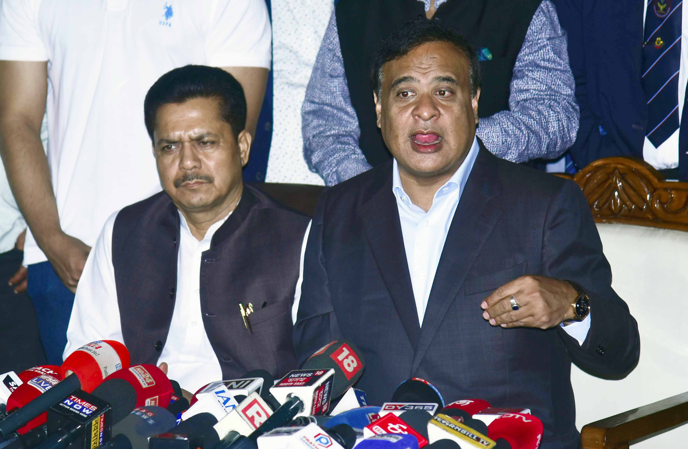Assam Congress Leader Accuses Former President of Betrayal.webp