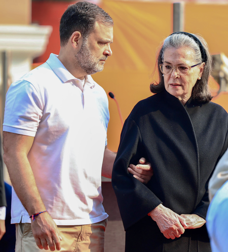 National Herald Money Laundering Case: ED Plea Delayed by Delhi HC.webp