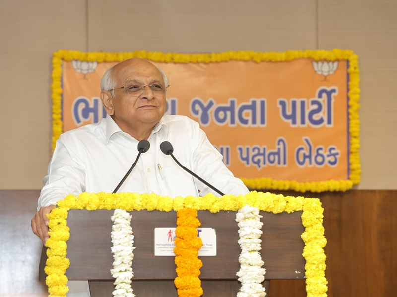 Gujarat Cabinet Approves Land Allotments for Infrastructure Projects