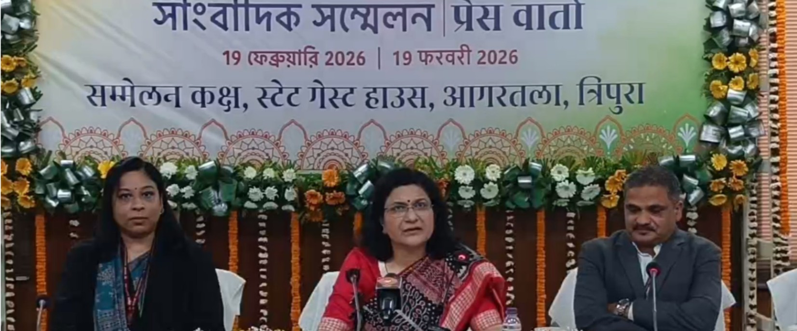 Government to Recognize Language Implementation Efforts in Tripura