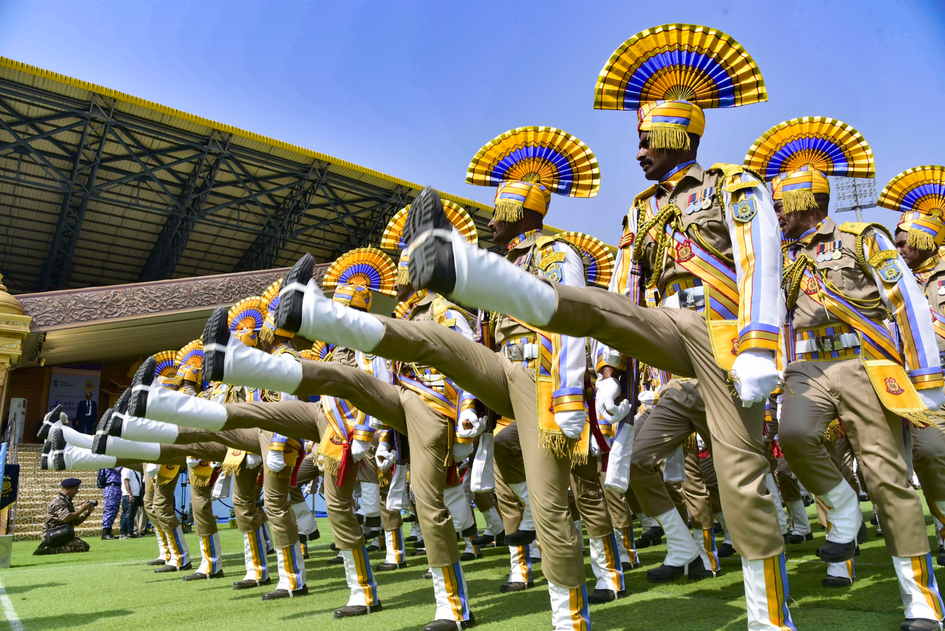 GP Singh: Naxal Threat Diminishing, Operations Yielding Results