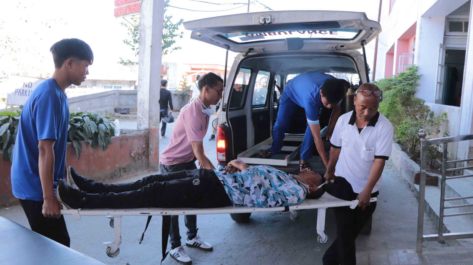 DDMA & NDRF Enhance Disaster Preparedness in Lunglei.webp