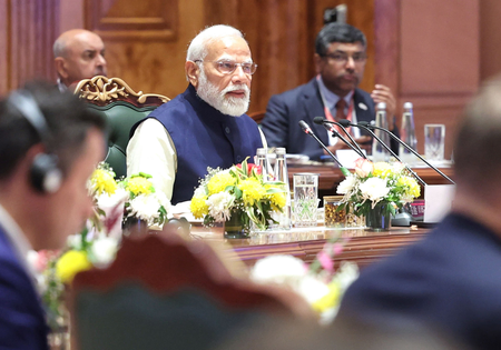 Modi's Day at India AI Summit: Bilateral Meetings and AI Vision.webp Modi's Day at India AI Summit: Bilateral Meetings and AI Vision.webp