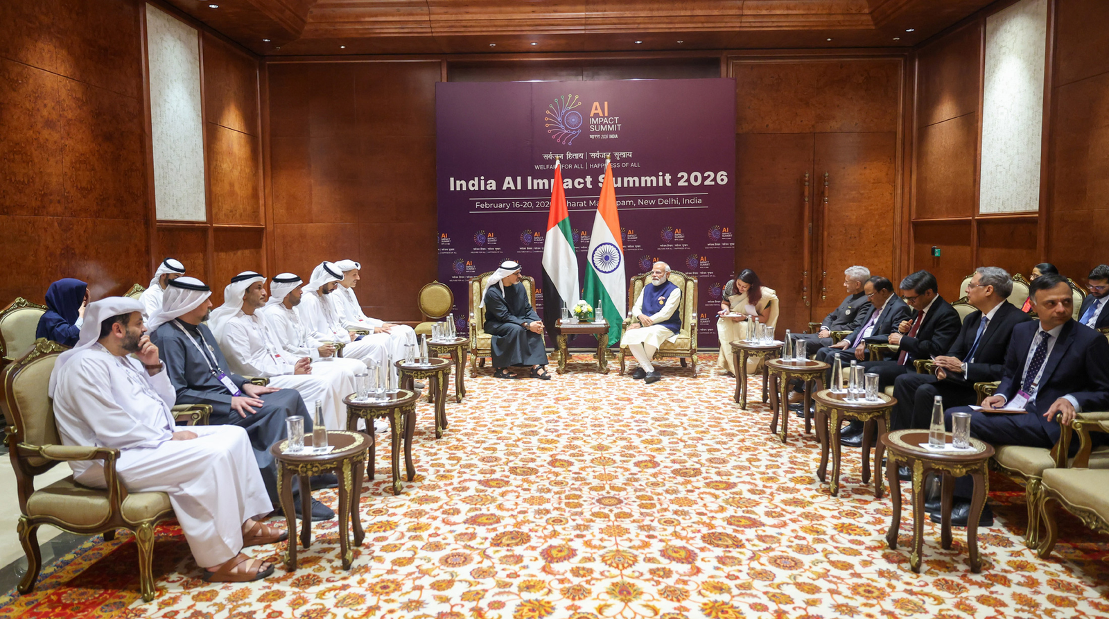 Modi and Abu Dhabi Crown Prince Discuss Boosting Ties in Futuristic Sectors.webp