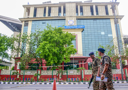 Beldanga Violence Investigation: NIA Monitors Police Action.webp