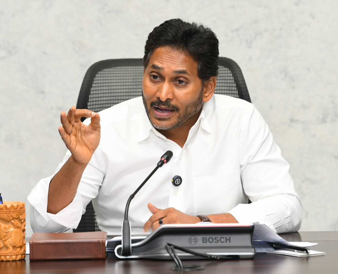 Y.S. Jagan Claims TDP Favored Companies in Laddu Ghee Deal