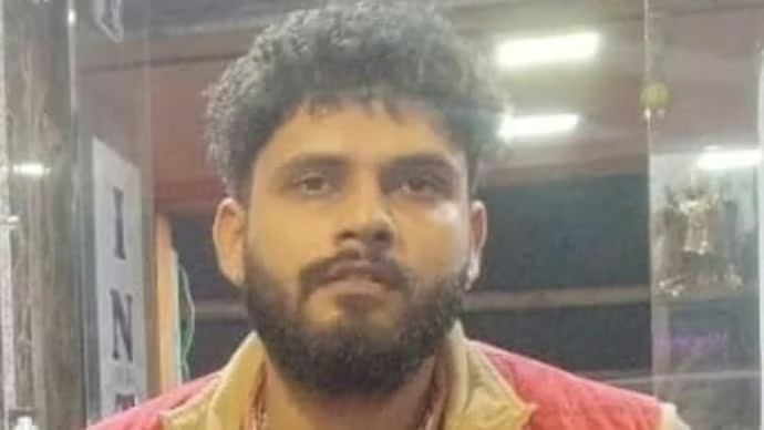Bhuppi Rana Gang Operative Sahil Chauhan Deported from Thailand.webp
