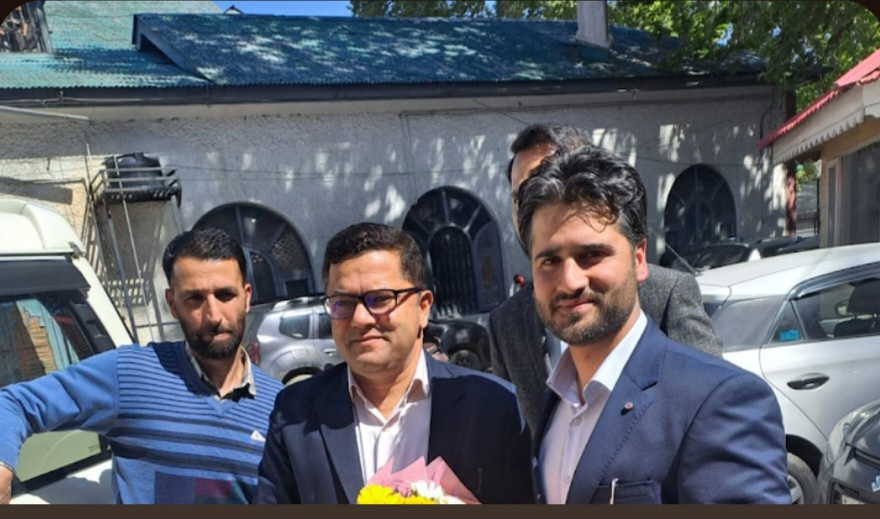 Review of Treasury Efficiency and Citizen Experience in Srinagar.webp