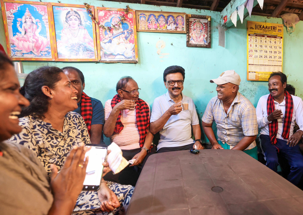 Tamil Nadu Elections: DMK Seeks Renewed Mandate in Pudukottai.webp