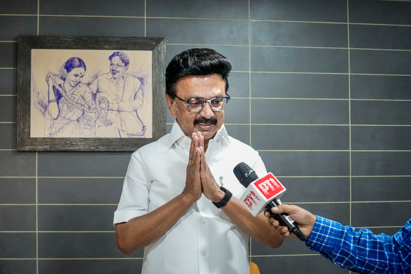 DMK Criticizes Delimitation Strategy Amid Women's Reservation Push.webp