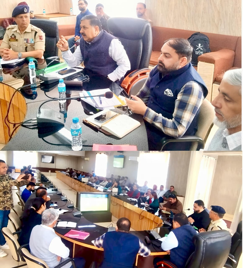 Awareness Drives Planned for Poonch's Nasha Mukt Bharat Initiative.webp