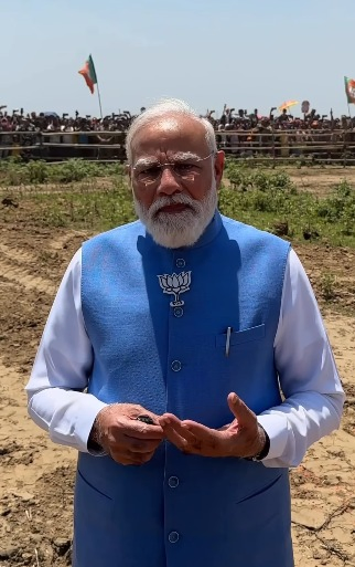 Modi Highlights West Bengal Rally Enthusiasm Amid Heat.webp