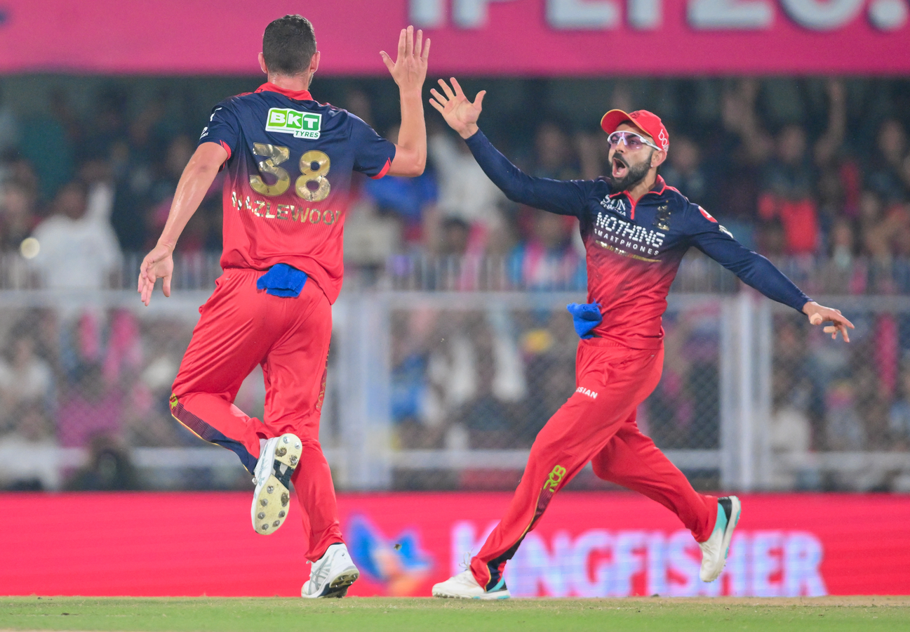 Battling Through Challenges: RCB's Performance in IPL 2026.webp