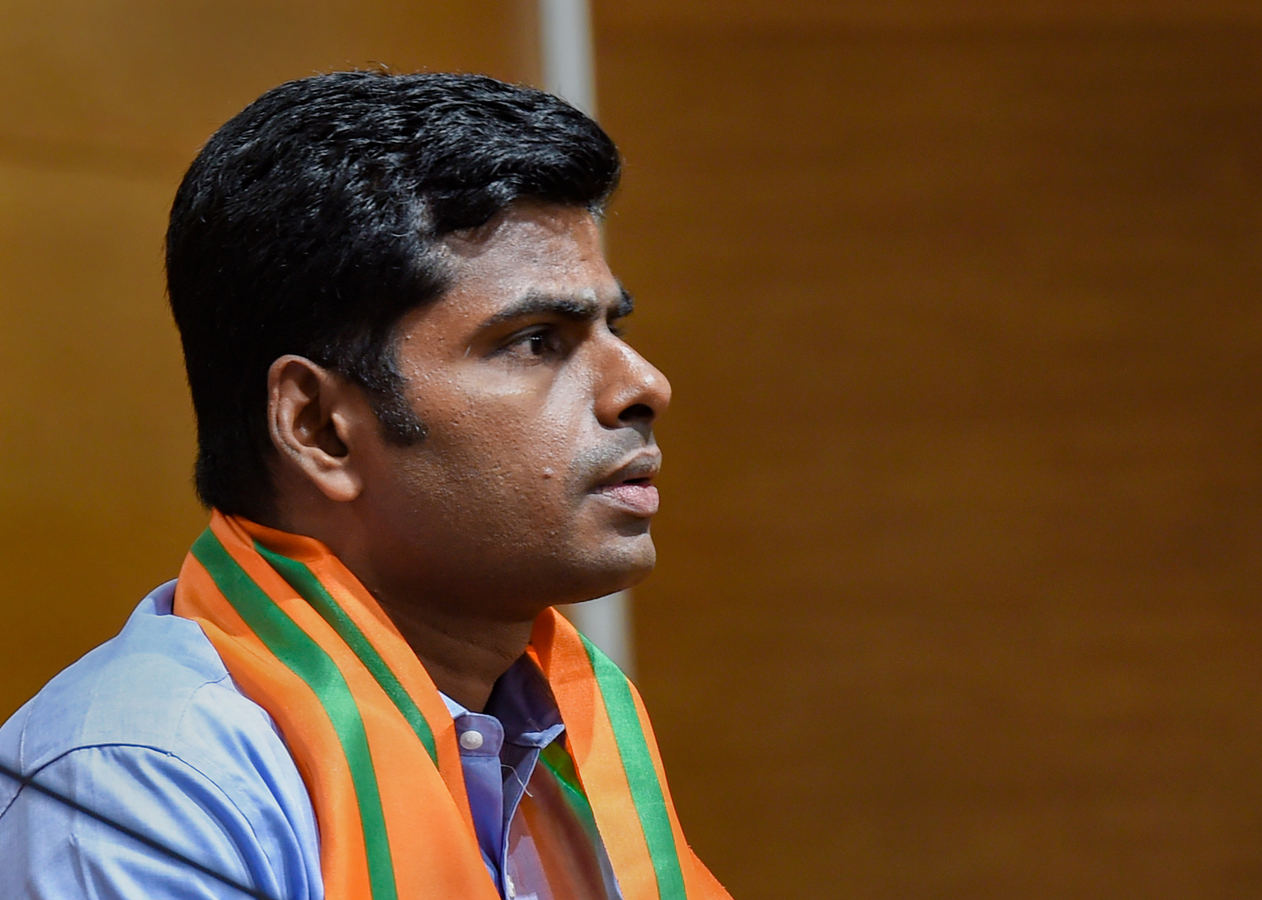 Annamalai Refutes Allegations Linking Murugan to 'Jana Nayagan' Leak.webp