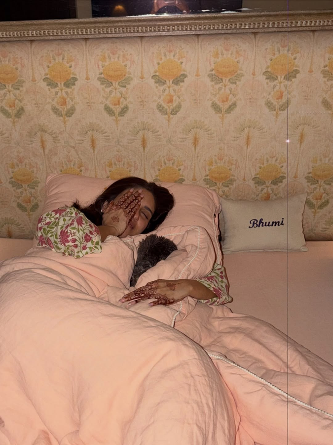 Bhumi Pednekar Shares Cuddles with Pets on National Pet Day.webp