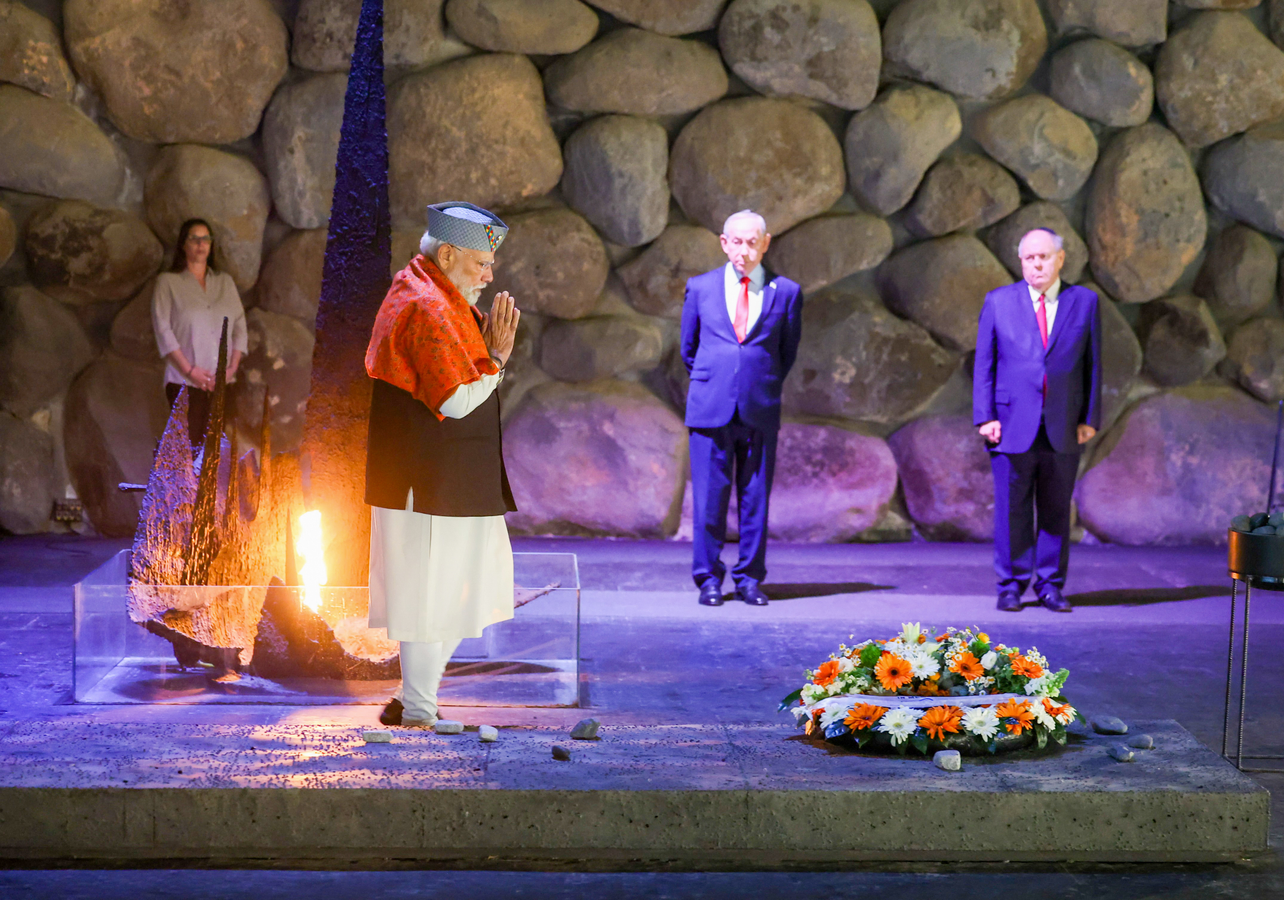 Building Trust: The Role of Social Engagement in India-Israel Relations.webp