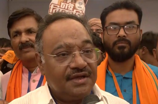 Bhattacharya’s Remark: BJP Claims Bringing People from ‘Mars and Antarctica’.webp