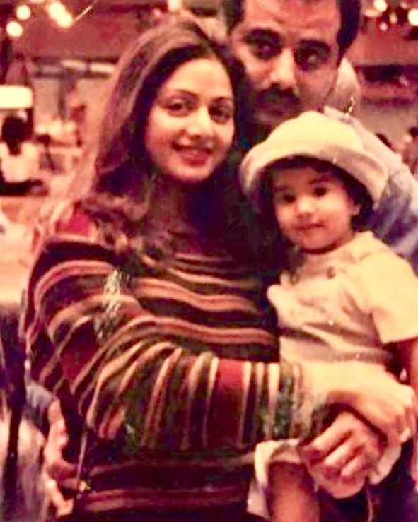 Family Memories: Boney Kapoor Posts Photo from LA with Late Sridevi.webp