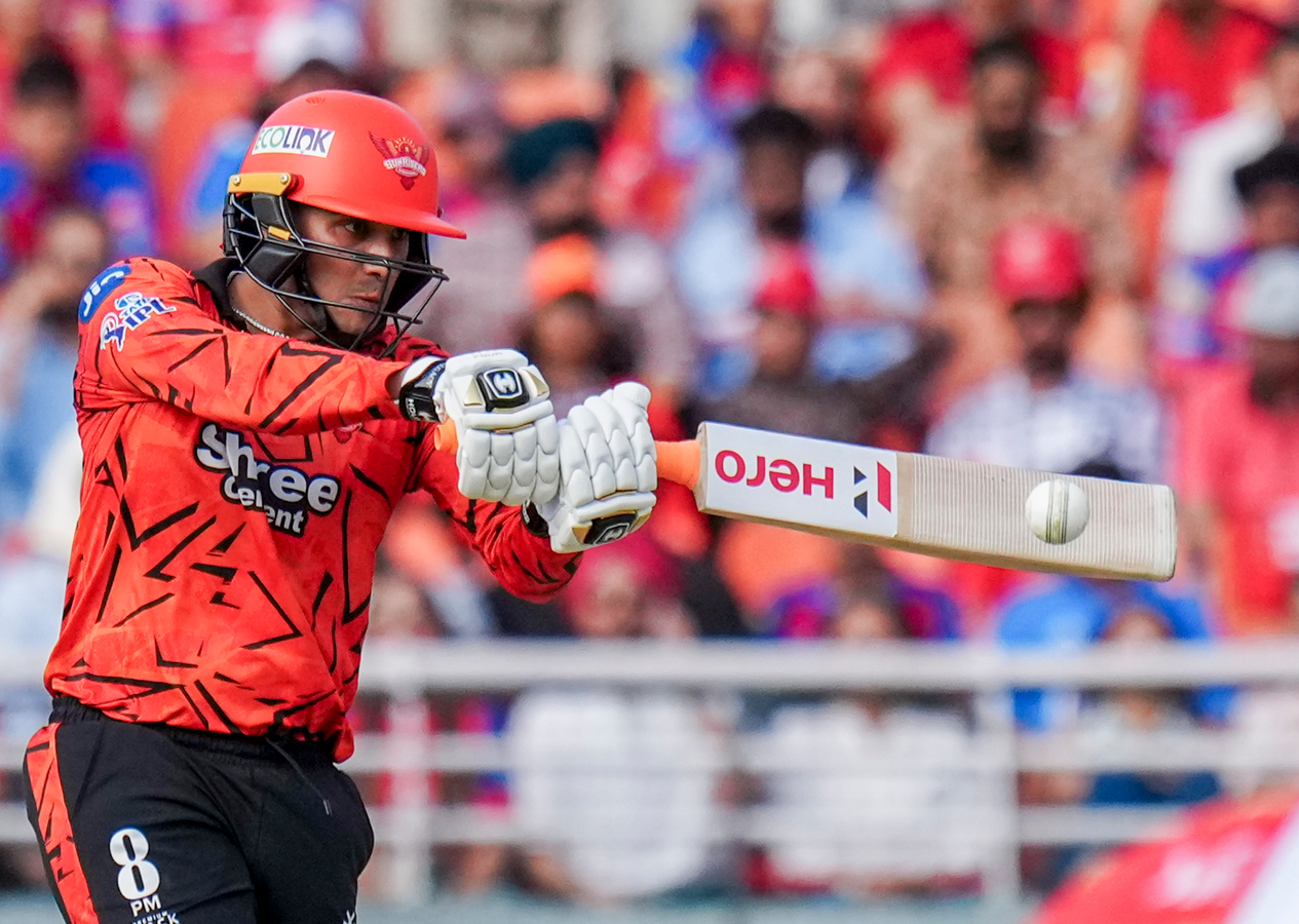 Punjab Kings Stop SRH's Momentum After Abhishek Sharma's Explosive Innings.webp