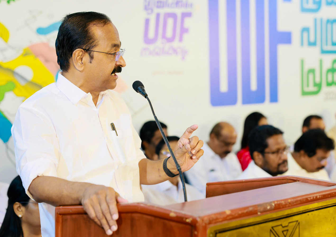 Kerala: Opposition Leader Accuses CPI(M) of Intimidation.webp Kerala: Opposition Leader Accuses CPI(M) of Intimidation.webp