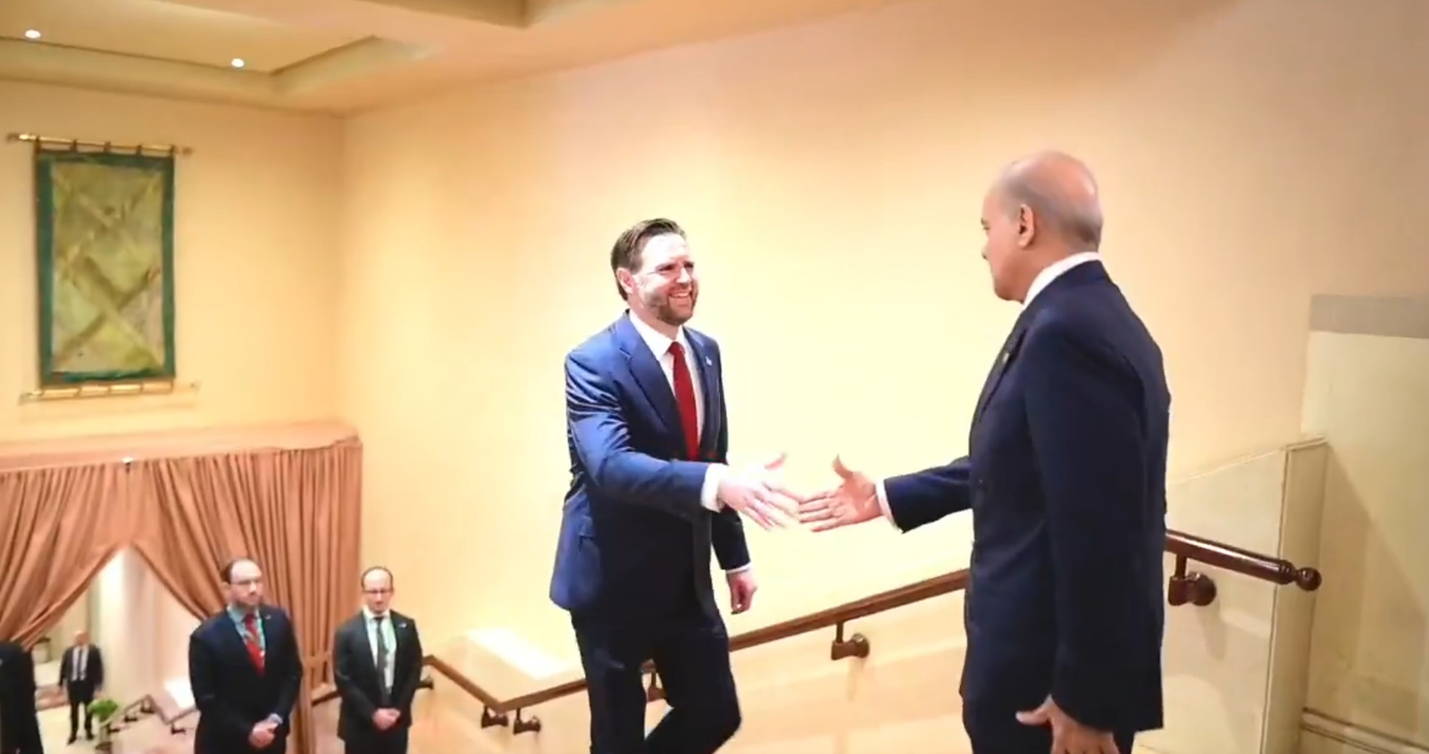 Islamabad Talks Focus on Lebanon Ceasefire and Asset Release.webp