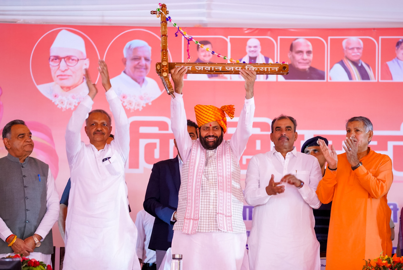 Haryana Government Strengthens Farmer-Friendly Procurement.webp