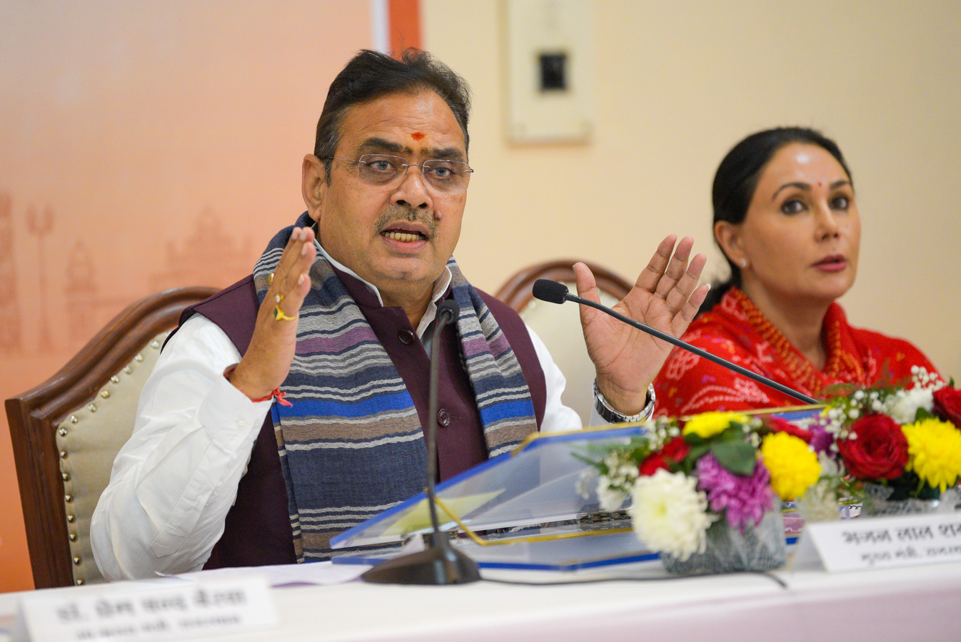 Rajasthan CM Celebrates Phule's Birth Anniversary, Promises Reforms.webp