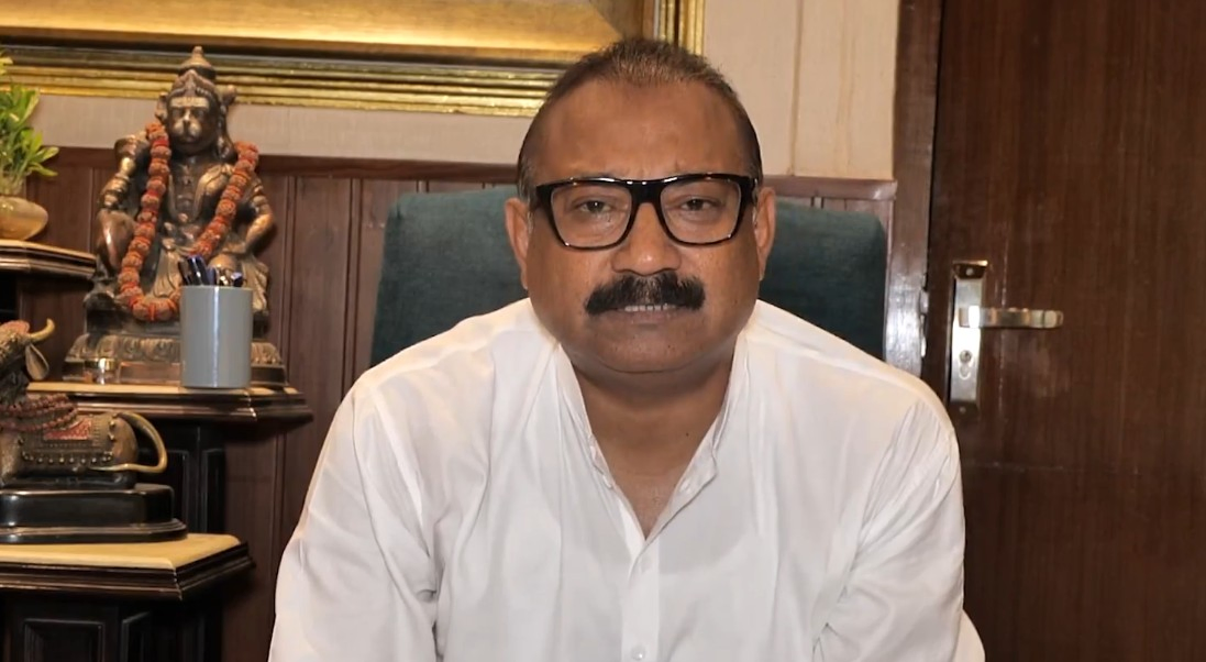 Political Fallout: Choudhary Rebuts Concerns Over Nitish Kumar’s Rajya Sabha Choice.webp