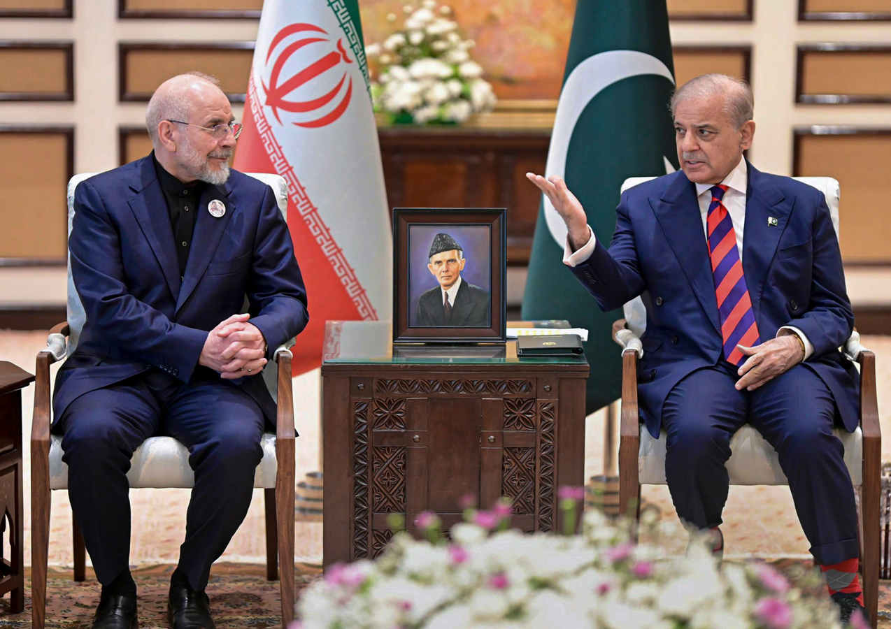 Direct US-Iran Dialogue Starts in Islamabad.webp