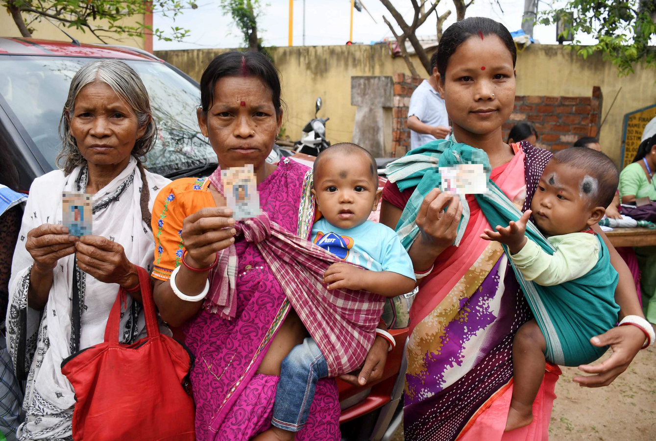 Assam Elections: Voter Participation Increases Significantly.webp Assam Elections: Voter Participation Increases Significantly.webp