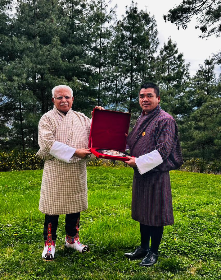 India-Bhutan Collaboration on Infrastructure Emerges