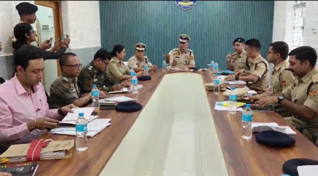 TTAADC Elections: Security Tightened Amidst Tribal Council Vote